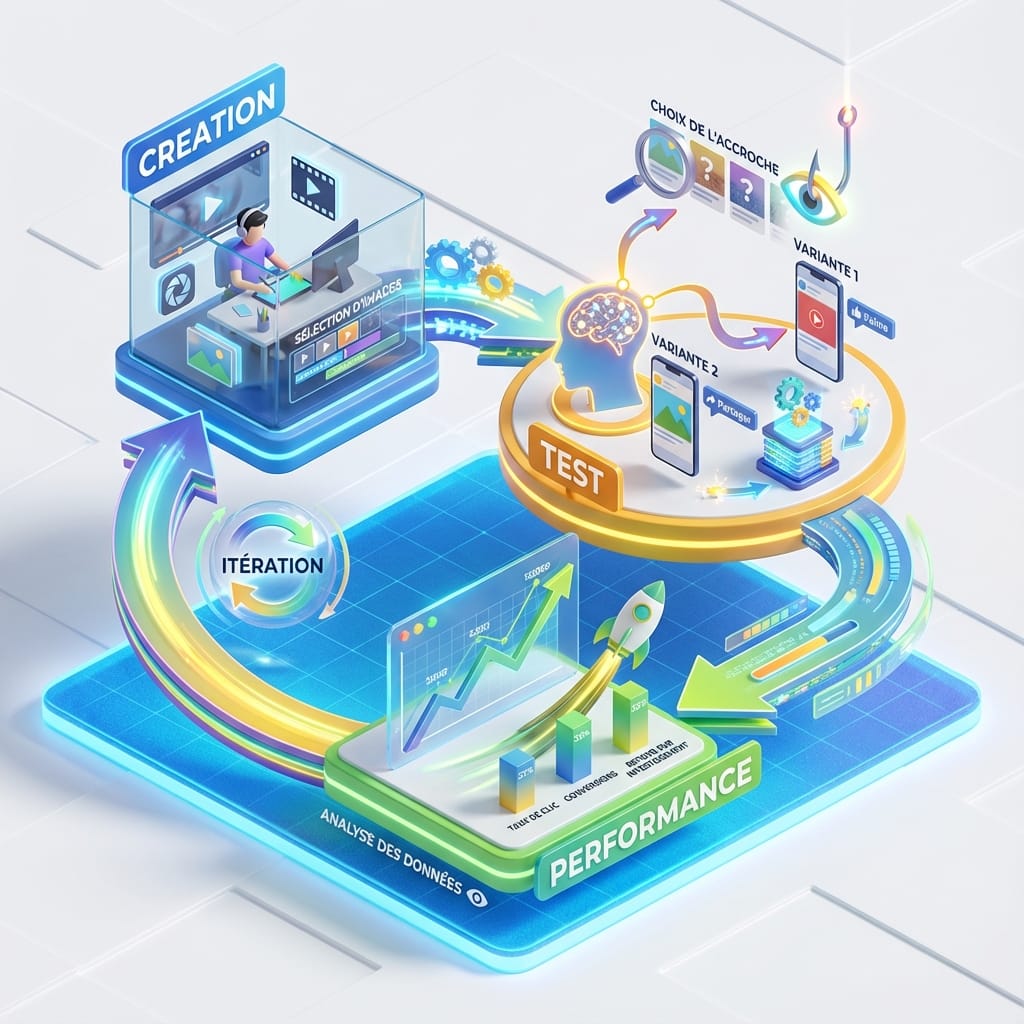 La Créa : Le Nouveau Ciblage