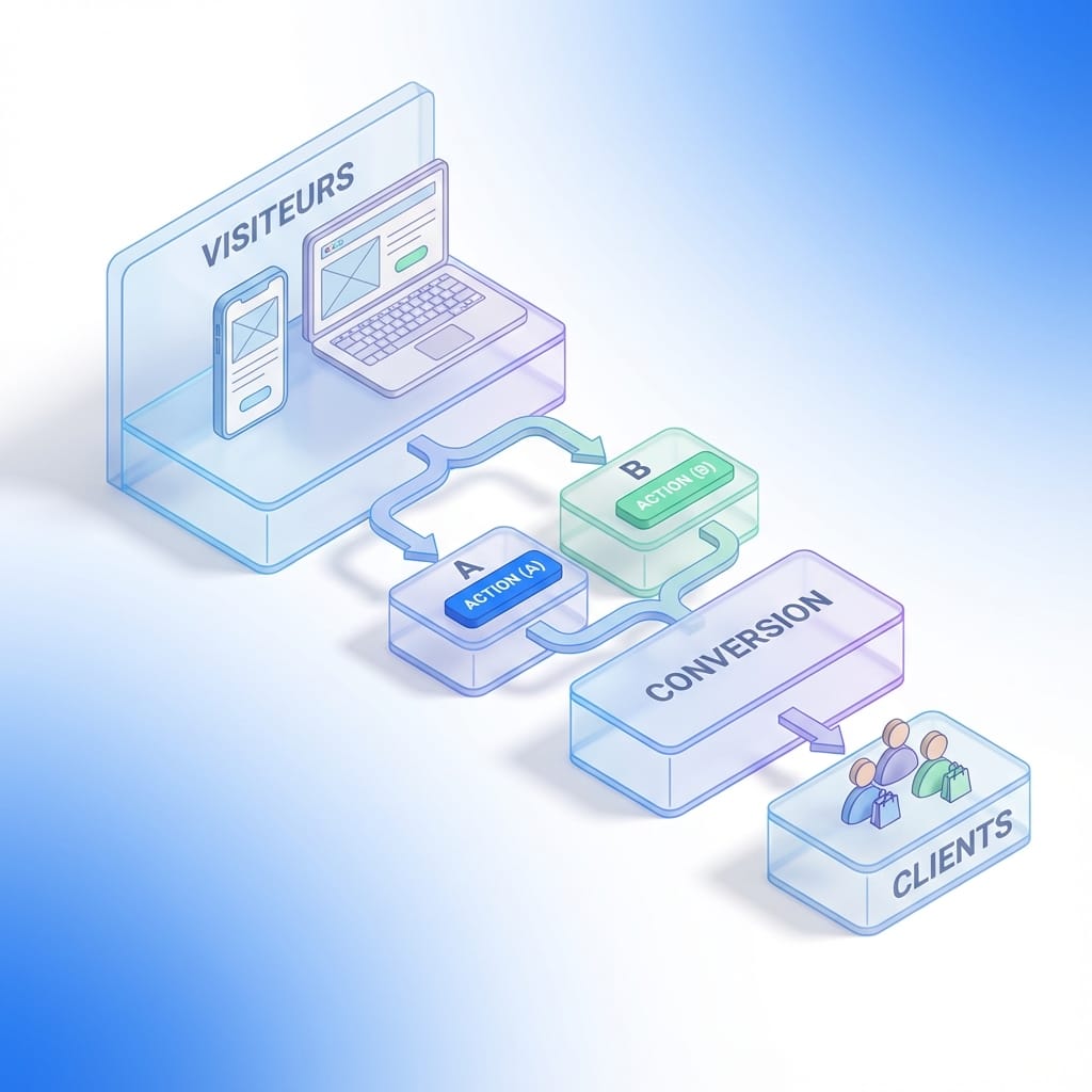 Écosystèmes de Conversion