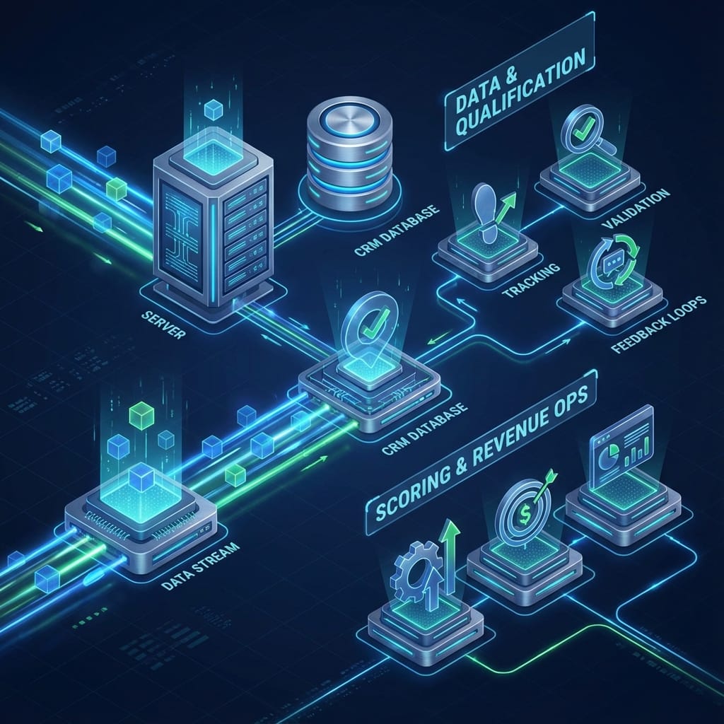 Scoring & Revenue Ops